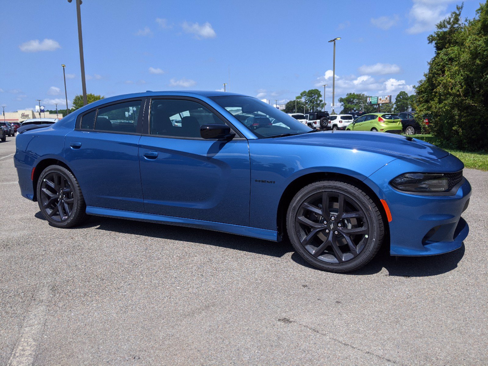 New 2020 DODGE Charger R/T Sedan in Brunswick #K197352 | Chrysler Dodge ...